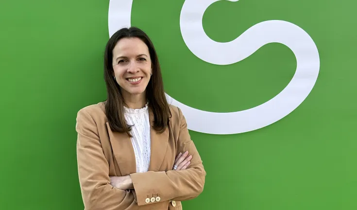 Marina Salmón, Responsable de Evaluación de Proyectos de la Fundación Científica de la Asociación Española Contra el Cáncer