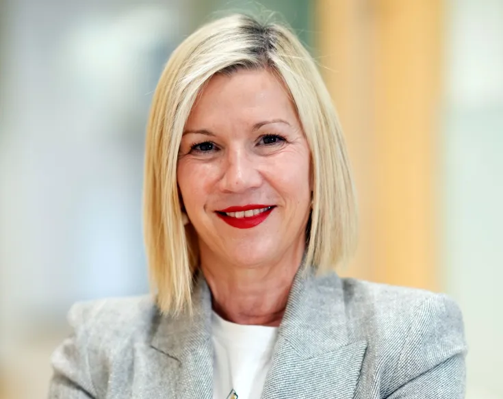 Nuria Marcos, directora general de PONS IP