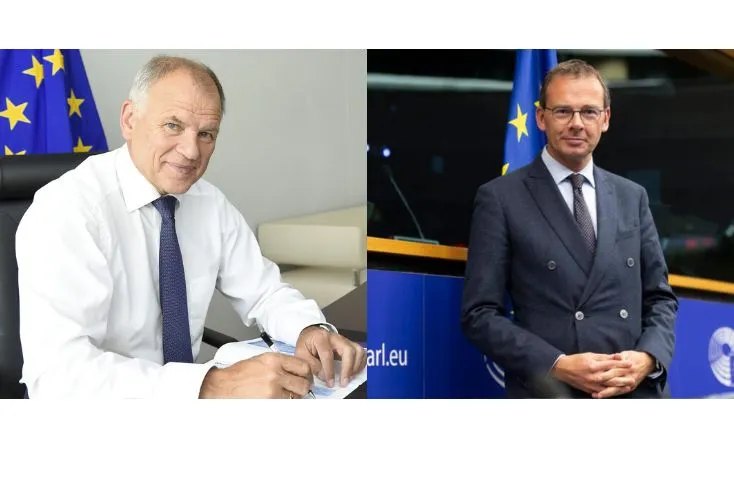 Vytenis Andriukaitis y Wouter Beke nuevos ponentes para la Biotech Act en las comisiones de Salud Pública e Industria, Investigación y Energía de la Comisión Europea, respectivamente