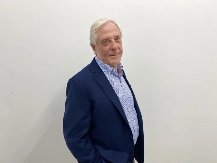 Alfonso de Egaña, CEO de Molefy Pharma