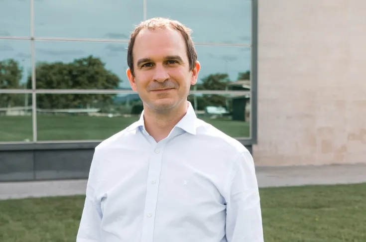 Jordi Gibert, Head of Biotechnology Business Unit at Klinea Biotech & Pharma Engineering