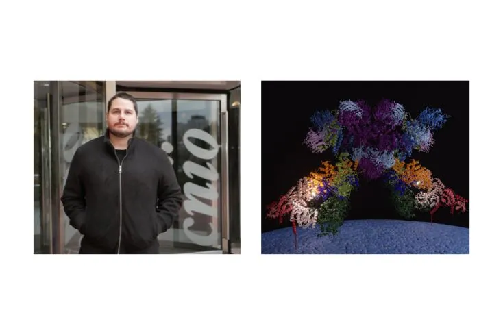 Lucas Tafur más cerca de descifrar TOR