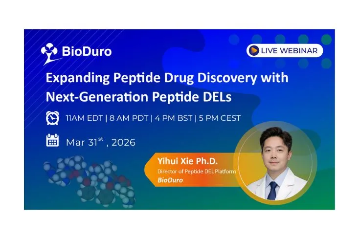 Creatividad del banner de BioDuro