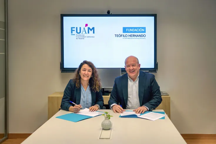 Firma acuerdo FTH FUAM