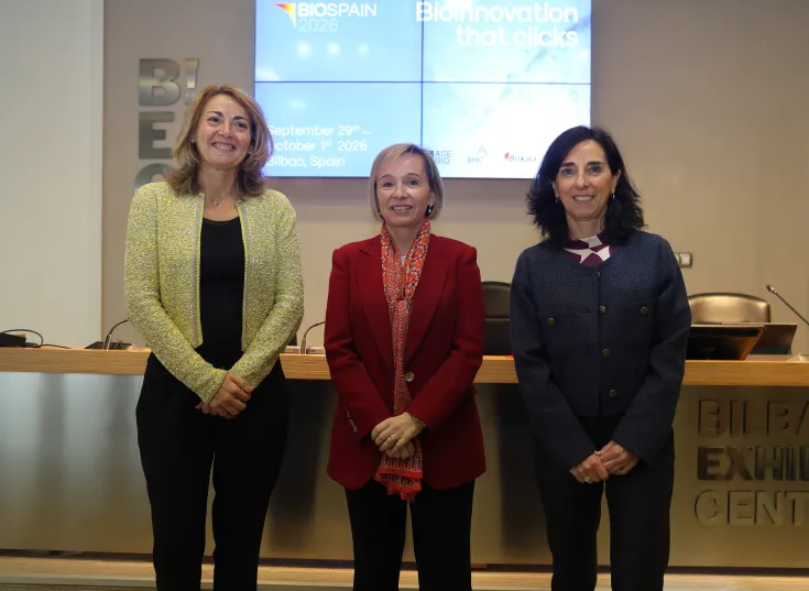 Rueda de prensa - Presentación BIOSPAIN 2026