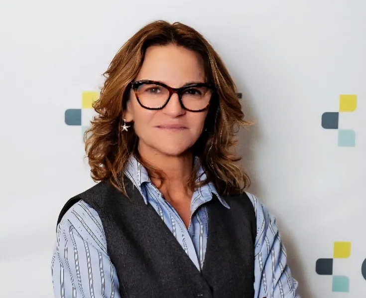 CEO Clara Campos Cesif