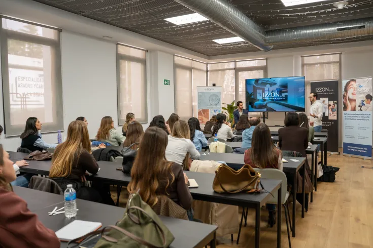 BePharma celebra su nueva edición talent week de cosmética