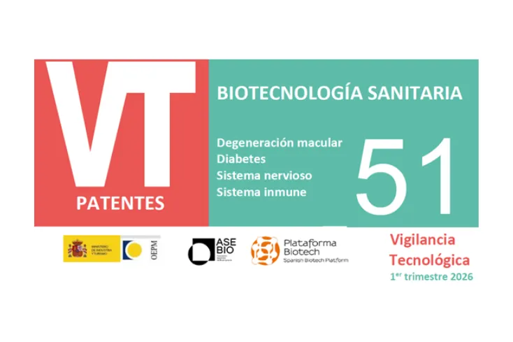 Biotecnología sanitaria - Boletín primer trimestre 2026