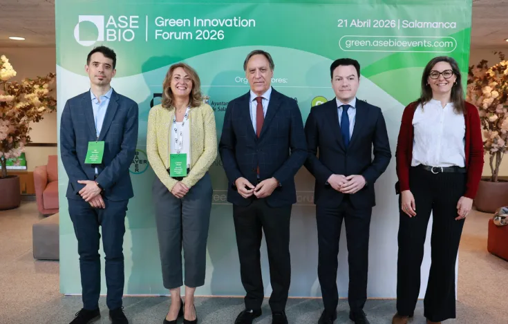 Inauguración Green Innovation Forum 2026