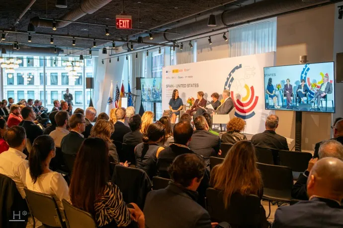 MedTech Barcelona en el Encuentro Empresarial España–Estados Unidos en Boston organizado por ICEX