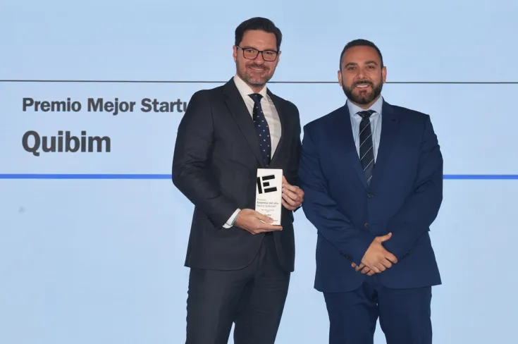 Noticia Quibim Ganador Tiempo