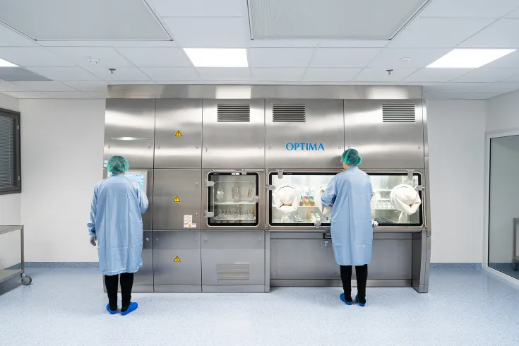 3PBIOVIAN impulsa su oferta CDMO con sterility testing de  última generación
