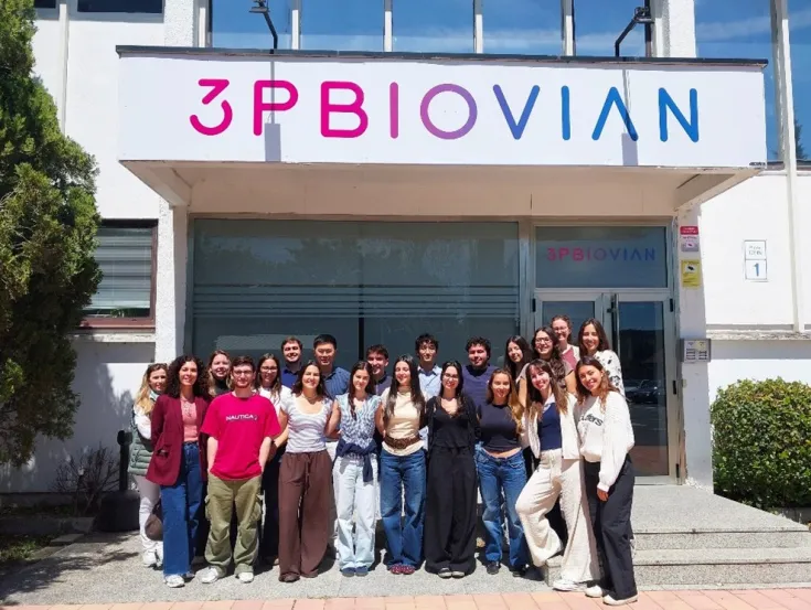 El Máster en Gestión de Empresas Biotecnológicas de la Salud de la Universidad CEU San Pablo y AseBio, acerca a sus alumnos a la realidad de la industria biofarmacéutica