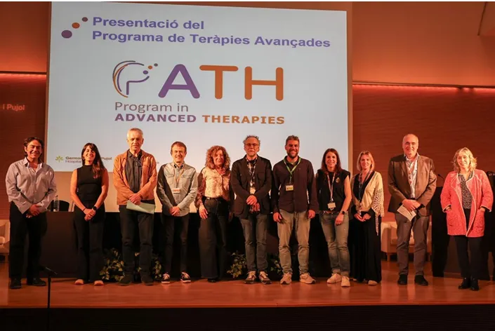 El IGTP impulsa el programa PATH para reforzar las terapias  avanzadas en el Campus Can Ruti