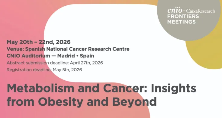 Un encuentro internacional en el CNIO explora si la dieta y el ejercicio pueden ayudar a tratar el cáncer