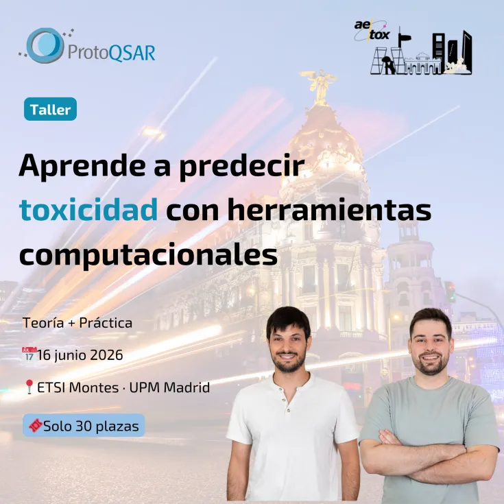 Taller AETOX (VAL y ELS)-Protoqsar