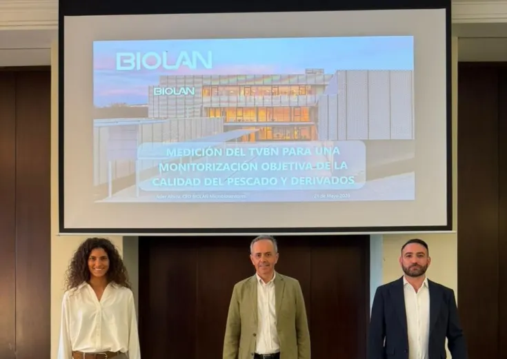 Lanzamiento TVBN Biolan