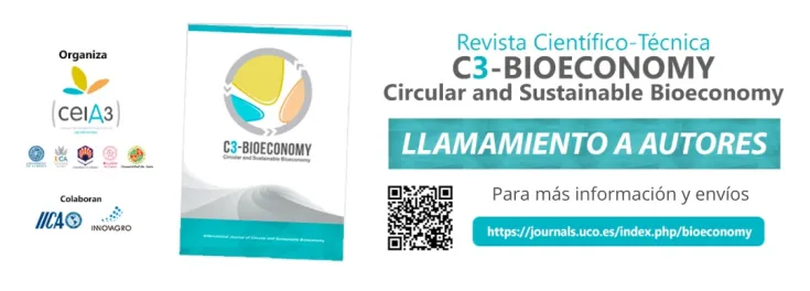 portada revista C3-Bioeconomy