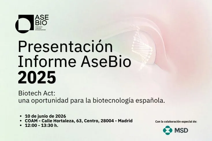 Informe AseBio 2025