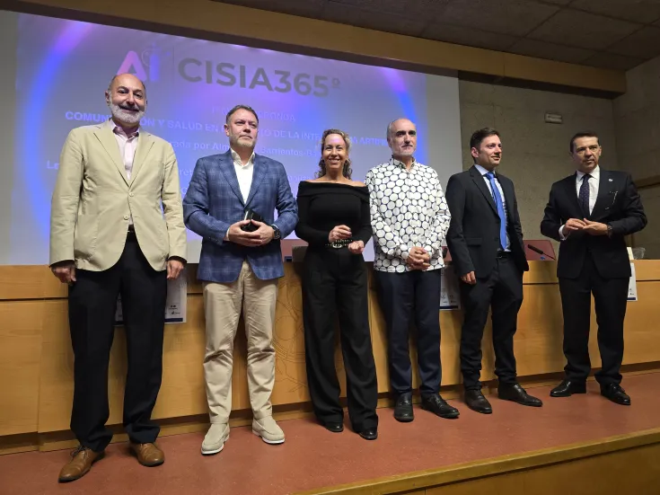 Ubikare en Congreso IA 365