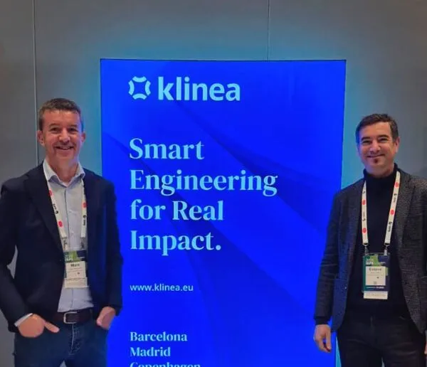 Klinea en ISPE Europe Annual Conference 2026: innovación que se convierte en realidad