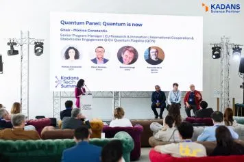 Kadans reúne a líderes europeos y estadounidenses del deep tech en Málaga TechPark