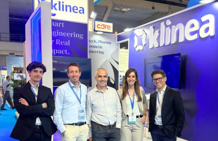 Klinea participa como expositor en Expoquimia 2026, punto de encuentro clave para el sector químico, industrial y de procesos
