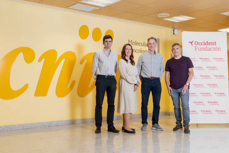 Todd Yeates, inventor del ‘lego de las proteínas’, diseñará en el CNIO nanomoléculas con potencial terapéutico como Investigador Visitante Fundación Occident