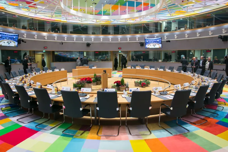 Consejo Europeo