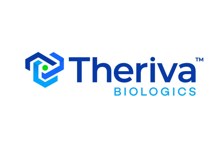 Logo Theriva Biologics