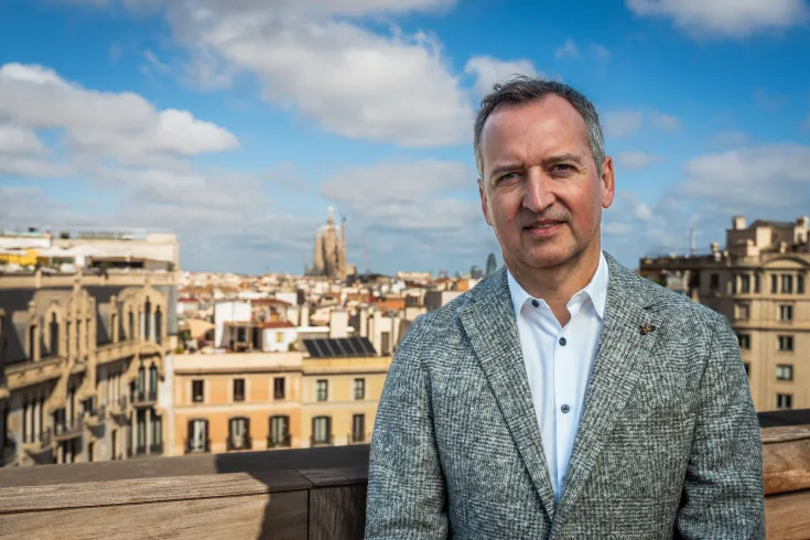 Joan Martí – Director de Estrategia Empresarial en ACCIÓ