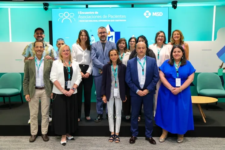 Foro Pacientes MSD
