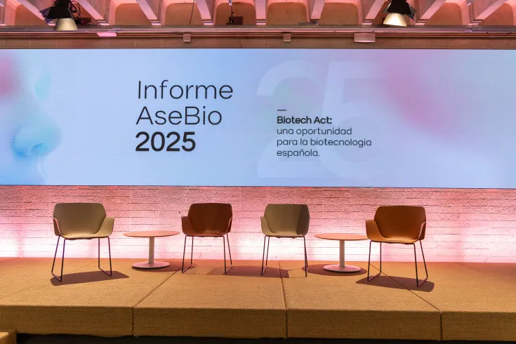 Informe AseBio 2025