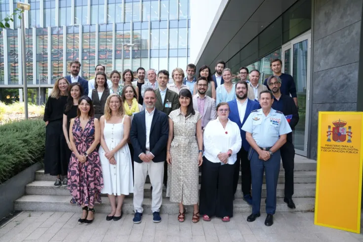 Reunión del Pleno del Foro Nacional de Empresas Emergentes