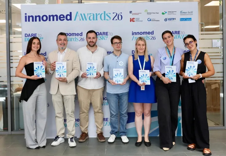 Los Premios Innomed Awards impulsan proyectos biomédicos emergentes con potencial de transferencia en salud
