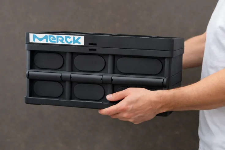 Merck busca transformar la logística hospitalaria con un modelo circular pionero para el transporte de fármacos