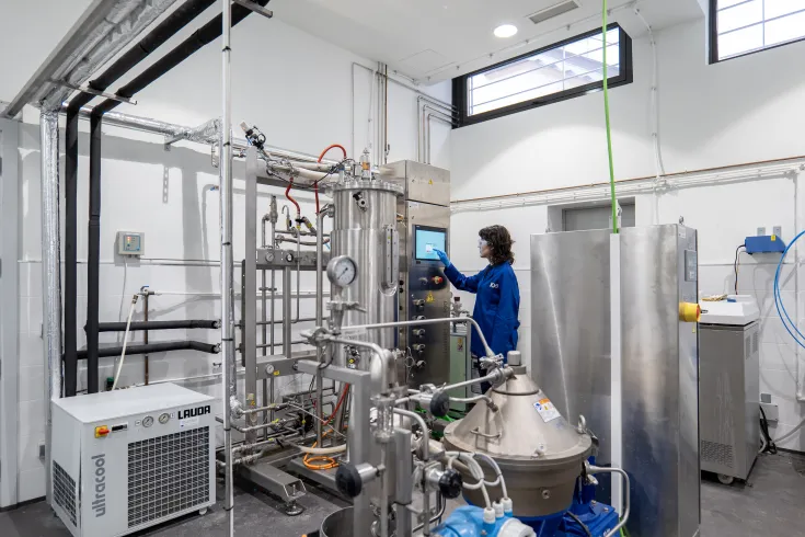 IQS desarrolla nuevos bioactivos sostenibles a partir de residuos industriales para proteger los cultivos europeos