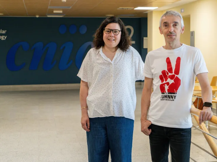 Grupo de CNIO descubren una mutación que puede causar un síndrome de envejecimiento acelerado