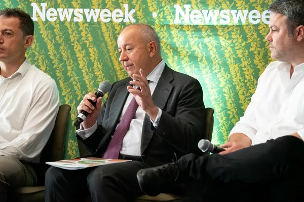 Antonio Delgado, CEO de Natac