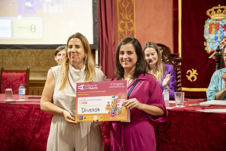 Premio a DIVERSA