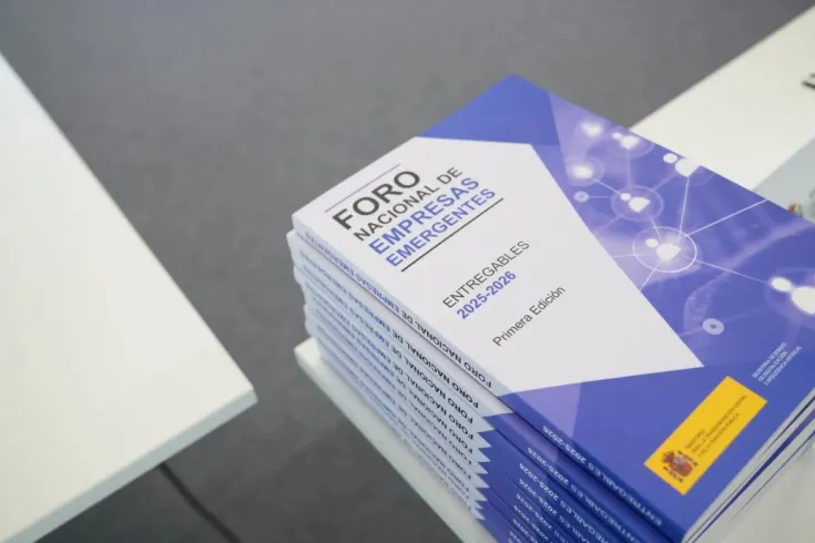 Entregables 2025-2026 del Foro Nacional de Empresas Emergentes 