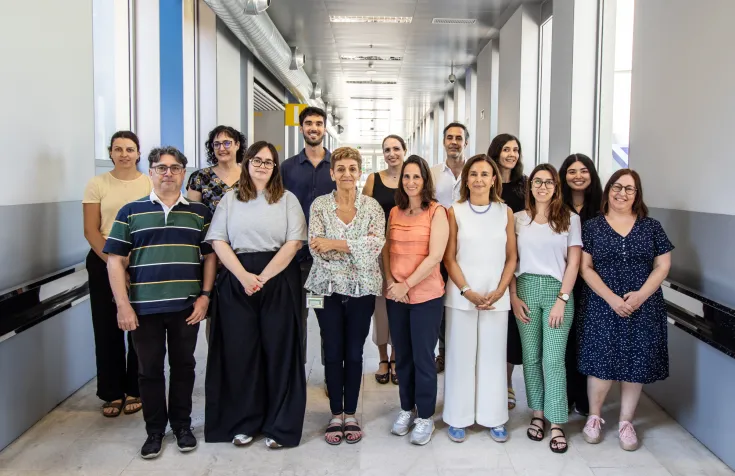 Equipo de la Sociedad Europea para el Trasplante de Sangre y Médula Ósea (EBMT) 