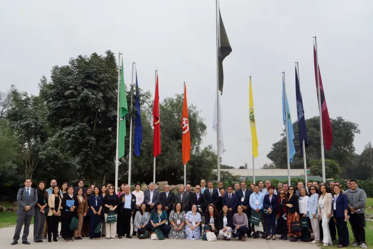 XVI Encuentro de la Red INNOVAGRO en Perú