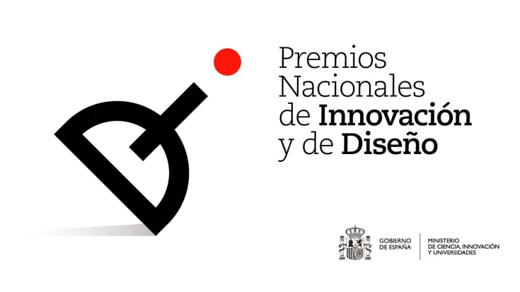 Banner Premios nacionales de Innovación y de diseño