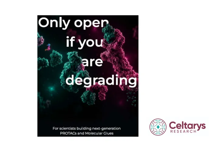 Celtarys Research expands into Targeted Protein Degradation with new tools for PROTAC and Molecular Glue discovery