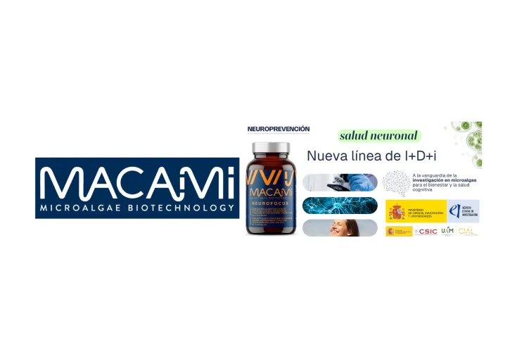 MACAMI BIOTECH impulsa una nueva línea de I+D+i con la incorporación de un Doctor  especializado en salud cerebral