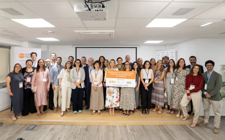 Foto del equipo MedulAI