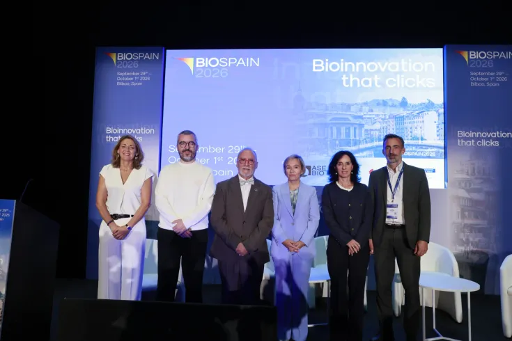 Inauaguración BIOSPAIN 2026