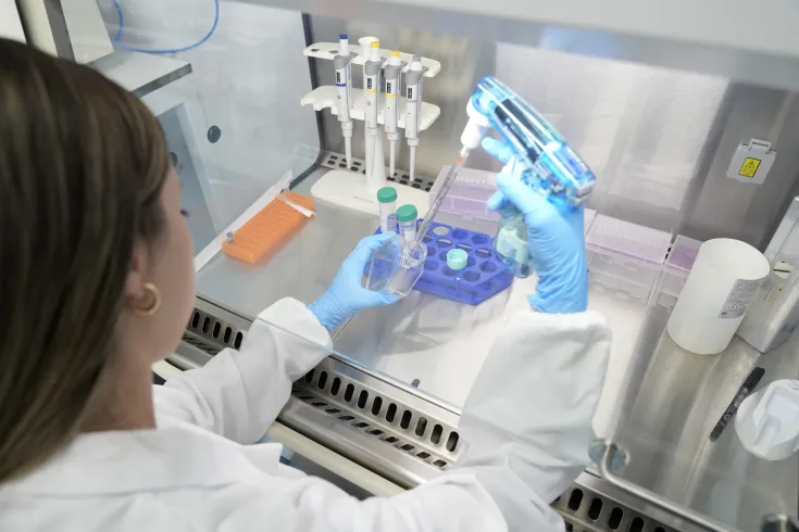 Laboratorio de Viva in Vitro Diagnostics