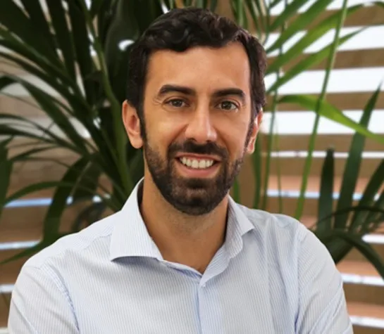 Pedro Carrillo,  Chief Financial Officer de Sermes CRO